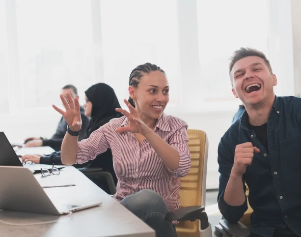 Employee Satisfaction image