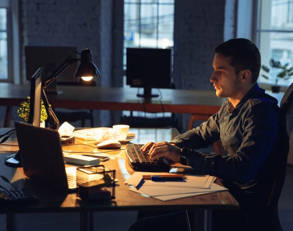 Enhancing Productivity image